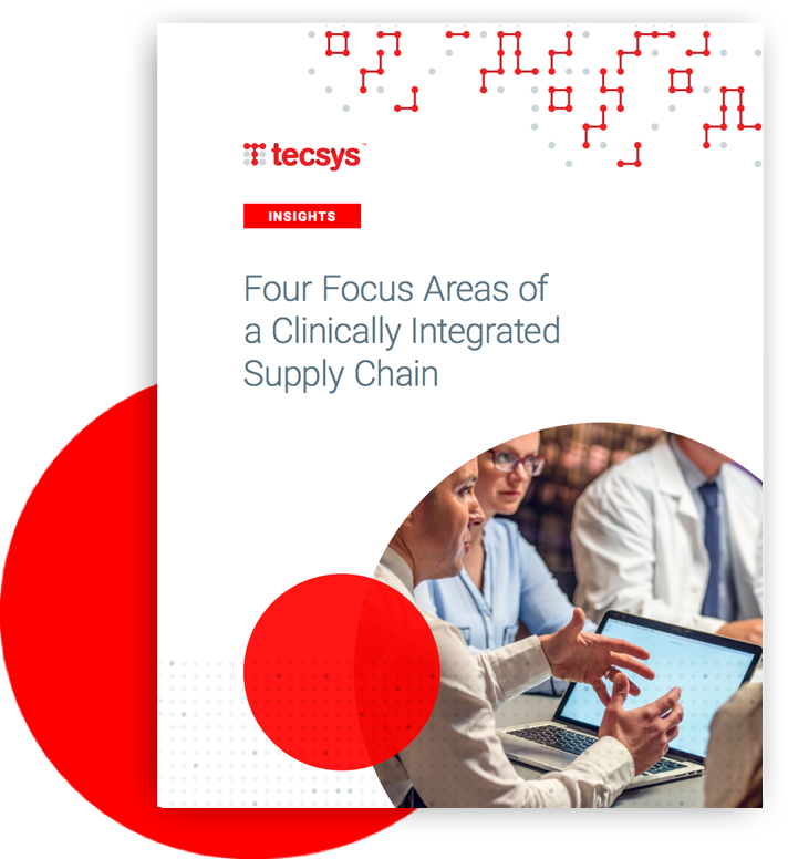Understanding Healthcare Supply Chain Management Tecsys